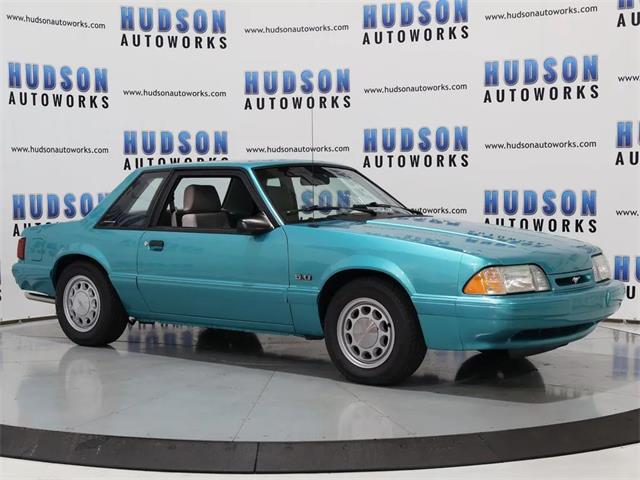1988 Ford Mustang (CC-2090981) for sale in Greensboro, North Carolina