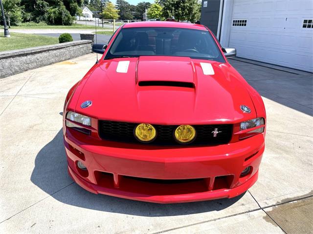 2009 Ford Mustang (CC-2099810) for sale in Hilton, New York