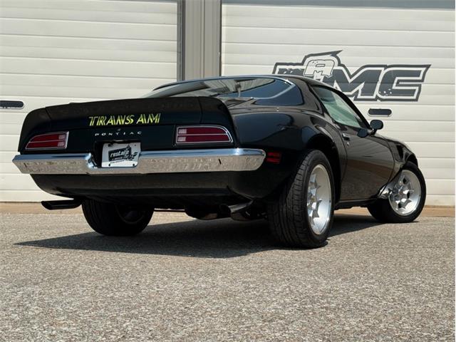 1973 Pontiac Firebird Trans Am (CC-2099811) for sale in Lincoln, Nebraska