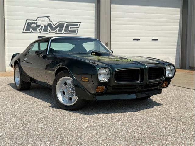 1973 Pontiac Firebird Trans Am (CC-2099811) for sale in Lincoln, Nebraska