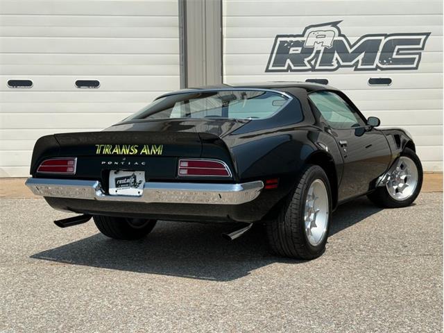 1973 Pontiac Firebird Trans Am (CC-2099811) for sale in Lincoln, Nebraska