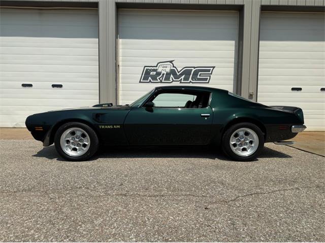 1973 Pontiac Firebird Trans Am (CC-2099811) for sale in Lincoln, Nebraska