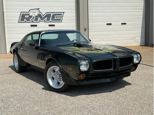 1973 Pontiac Firebird Trans Am (CC-2099811) for sale in Lincoln, Nebraska