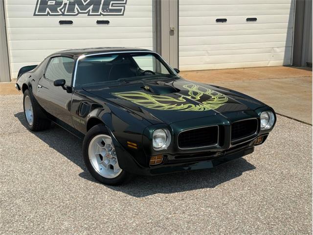 1973 Pontiac Firebird Trans Am (CC-2099811) for sale in Lincoln, Nebraska