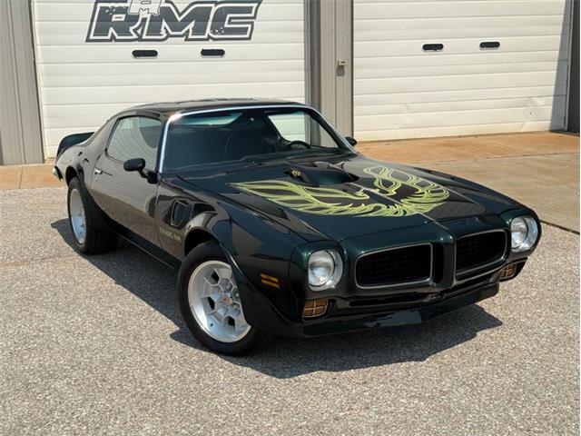 1973 Pontiac Firebird Trans Am (CC-2099811) for sale in Lincoln, Nebraska
