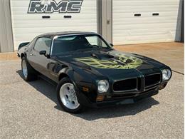 1973 Pontiac Firebird Trans Am (CC-2099811) for sale in Lincoln, Nebraska