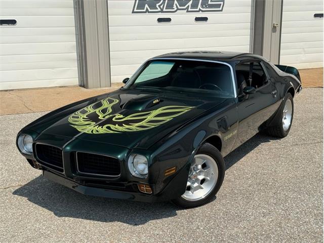 1973 Pontiac Firebird Trans Am (CC-2099811) for sale in Lincoln, Nebraska