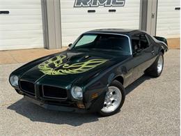 1973 Pontiac Firebird Trans Am (CC-2099811) for sale in Lincoln, Nebraska