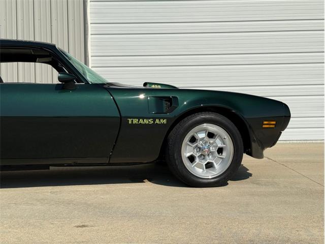 1973 Pontiac Firebird Trans Am (CC-2099811) for sale in Lincoln, Nebraska
