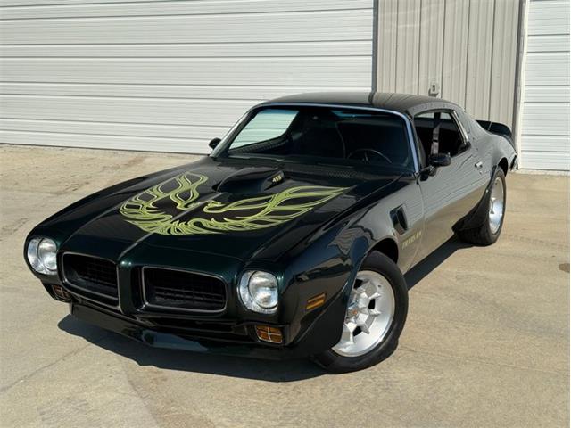 1973 Pontiac Firebird Trans Am (CC-2099811) for sale in Lincoln, Nebraska