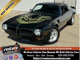 1973 Pontiac Firebird Trans Am (CC-2099811) for sale in Lincoln, Nebraska
