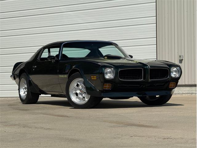 1973 Pontiac Firebird Trans Am (CC-2099811) for sale in Lincoln, Nebraska