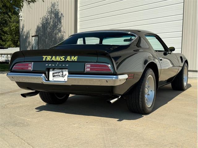 1973 Pontiac Firebird Trans Am (CC-2099811) for sale in Lincoln, Nebraska
