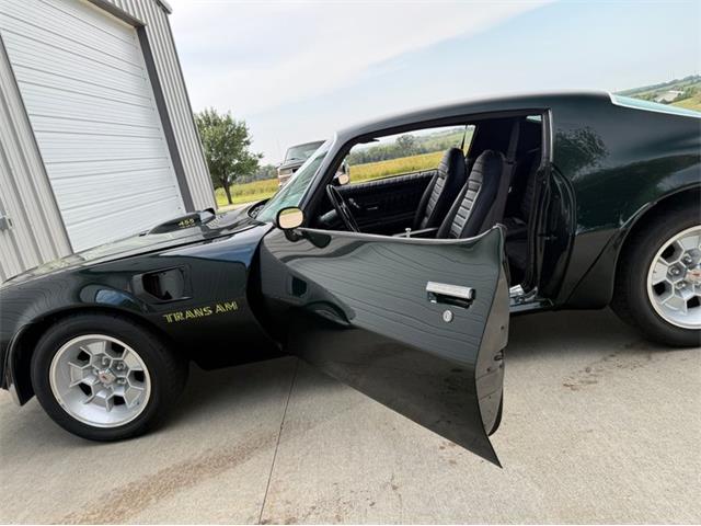 1973 Pontiac Firebird Trans Am (CC-2099811) for sale in Lincoln, Nebraska