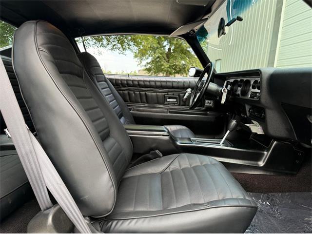 1973 Pontiac Firebird Trans Am (CC-2099811) for sale in Lincoln, Nebraska