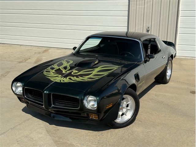 1973 Pontiac Firebird Trans Am (CC-2099811) for sale in Lincoln, Nebraska