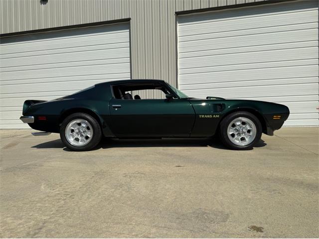 1973 Pontiac Firebird Trans Am (CC-2099811) for sale in Lincoln, Nebraska