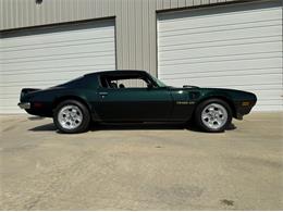 1973 Pontiac Firebird Trans Am (CC-2099811) for sale in Lincoln, Nebraska