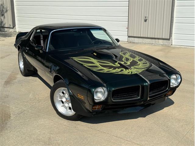 1973 Pontiac Firebird Trans Am (CC-2099811) for sale in Lincoln, Nebraska