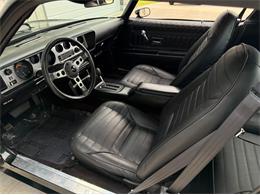 1973 Pontiac Firebird Trans Am (CC-2099811) for sale in Lincoln, Nebraska