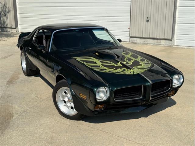 1973 Pontiac Firebird Trans Am (CC-2099811) for sale in Lincoln, Nebraska