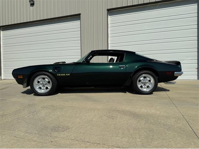 1973 Pontiac Firebird Trans Am (CC-2099811) for sale in Lincoln, Nebraska