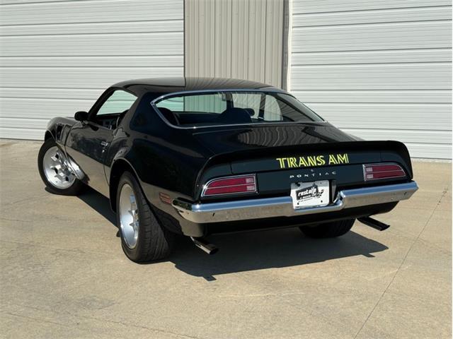 1973 Pontiac Firebird Trans Am (CC-2099811) for sale in Lincoln, Nebraska