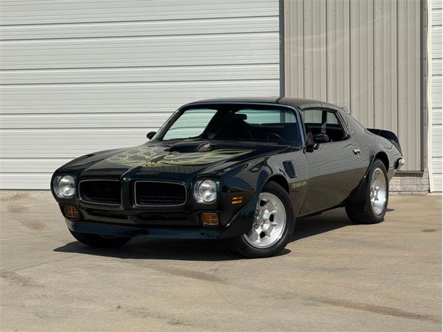 1973 Pontiac Firebird Trans Am (CC-2099811) for sale in Lincoln, Nebraska