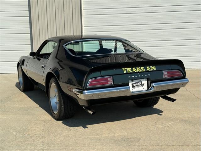 1973 Pontiac Firebird Trans Am (CC-2099811) for sale in Lincoln, Nebraska