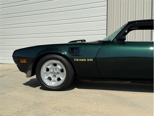 1973 Pontiac Firebird Trans Am (CC-2099811) for sale in Lincoln, Nebraska