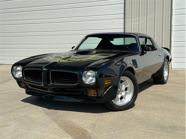 1973 Pontiac Firebird Trans Am (CC-2099811) for sale in Lincoln, Nebraska