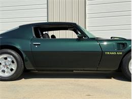 1973 Pontiac Firebird Trans Am (CC-2099811) for sale in Lincoln, Nebraska