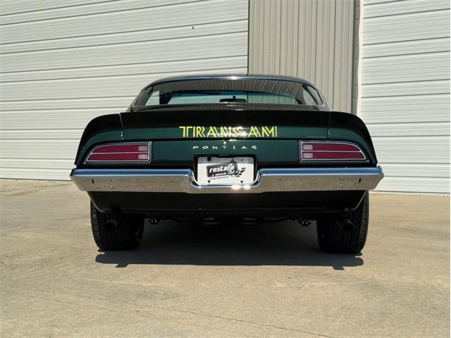 1973 Pontiac Firebird Trans Am (CC-2099811) for sale in Lincoln, Nebraska