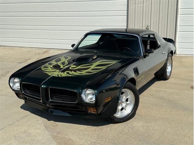 1973 Pontiac Firebird Trans Am (CC-2099811) for sale in Lincoln, Nebraska