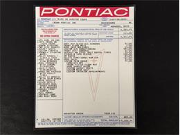 1973 Pontiac Firebird Trans Am (CC-2099811) for sale in Lincoln, Nebraska