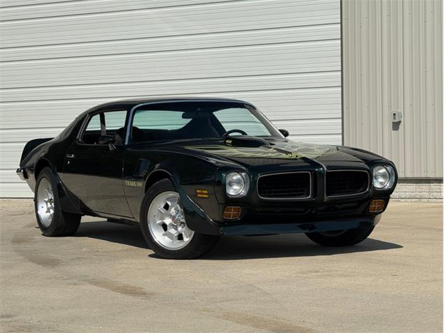 1973 Pontiac Firebird Trans Am (CC-2099811) for sale in Lincoln, Nebraska