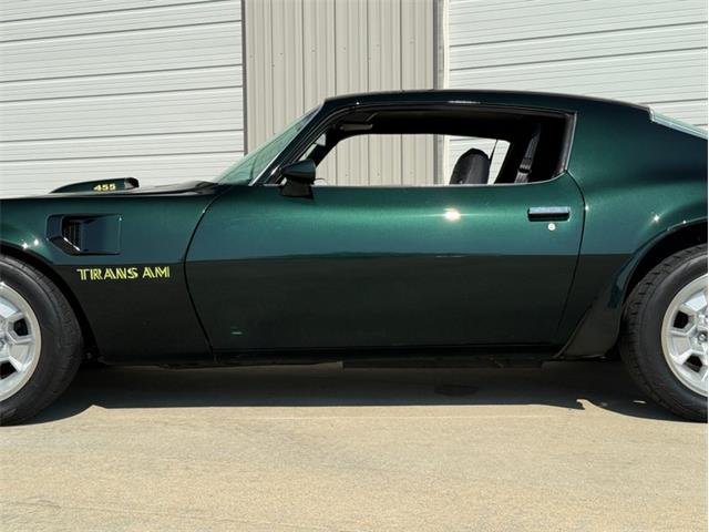 1973 Pontiac Firebird Trans Am (CC-2099811) for sale in Lincoln, Nebraska