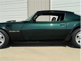 1973 Pontiac Firebird Trans Am (CC-2099811) for sale in Lincoln, Nebraska
