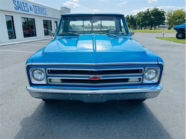 1967 Chevrolet C10 (CC-2099812) for sale in Largo, Florida
