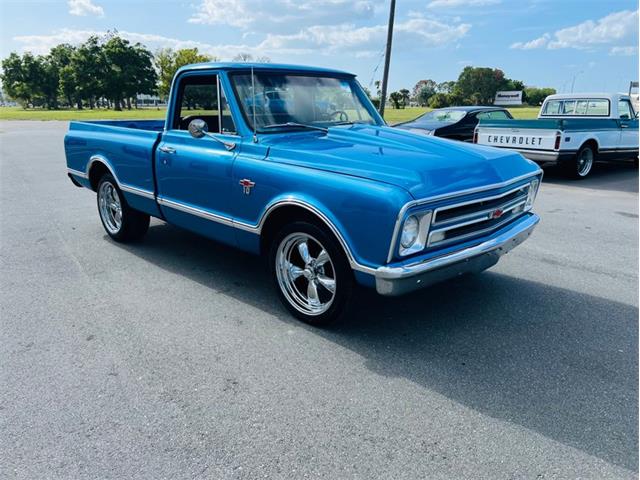 1967 Chevrolet C10 (CC-2099812) for sale in Largo, Florida