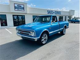 1967 Chevrolet C10 (CC-2099812) for sale in Largo, Florida