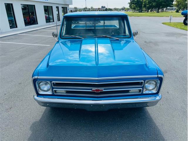1967 Chevrolet C10 (CC-2099812) for sale in Largo, Florida