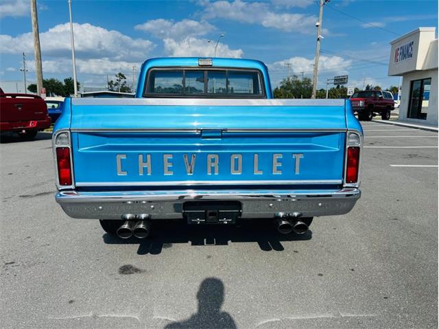 1967 Chevrolet C10 (CC-2099812) for sale in Largo, Florida