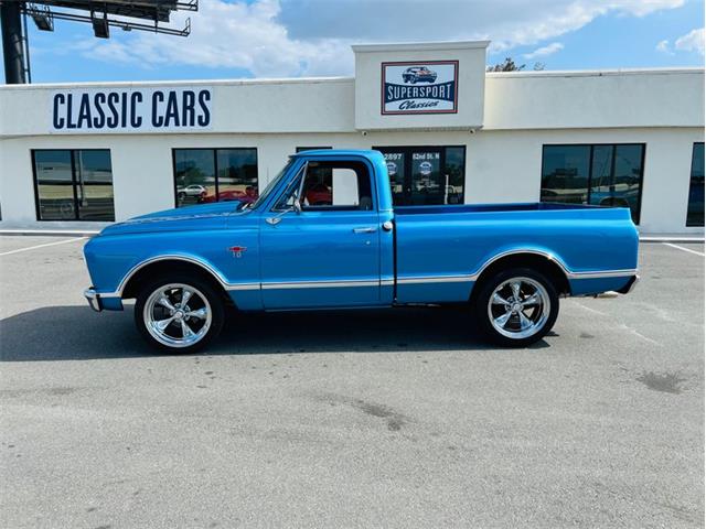 1967 Chevrolet C10 (CC-2099812) for sale in Largo, Florida