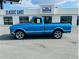 1967 Chevrolet C10 (CC-2099812) for sale in Largo, Florida