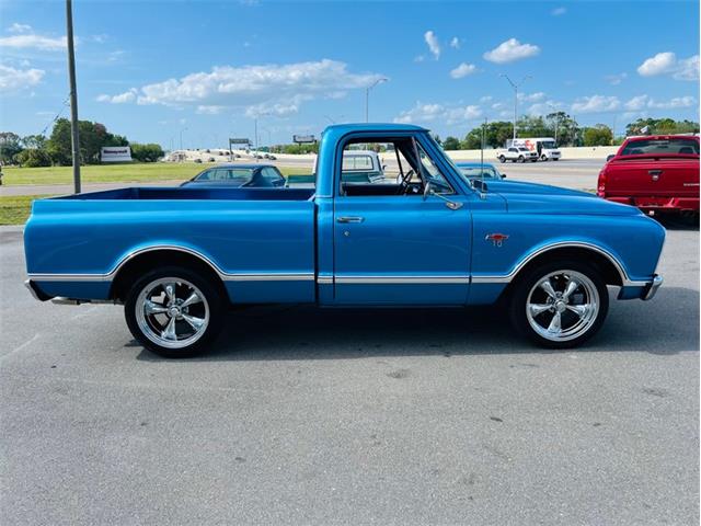 1967 Chevrolet C10 (CC-2099812) for sale in Largo, Florida