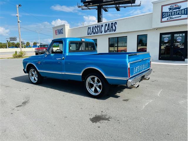 1967 Chevrolet C10 (CC-2099812) for sale in Largo, Florida