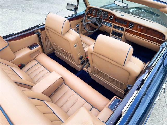 1984 Rolls-Royce Corniche (CC-2099813) for sale in Carey, Illinois