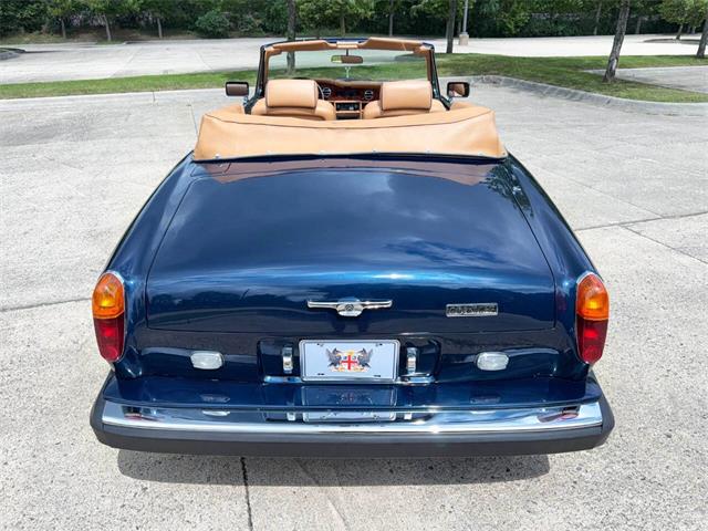 1984 Rolls-Royce Corniche (CC-2099813) for sale in Carey, Illinois