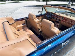 1984 Rolls-Royce Corniche (CC-2099813) for sale in Carey, Illinois